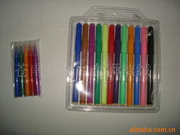 苍南县金乡金狮植绒厂中性笔与测电笔产品列表